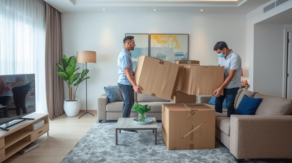 نقل عفش الجهراء | أفضل شركة نقل أثاث في الجهراء بخدمات فك وتركيب وتغليف احترافية